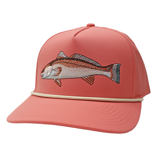 LG Redfish Rope Hat