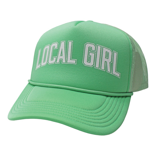 LG Beachwood Foam Trucker Hat
