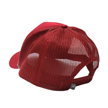 Local Girl Local Foam Trucker Hat - Garnet/Black