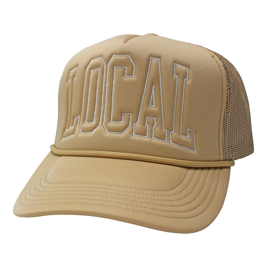 LG Local Foam Trucker Hat