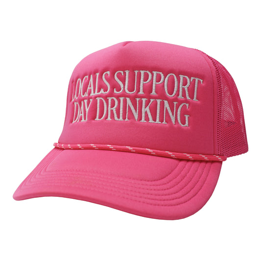 LG Day Drinker Foam Trucker Hat