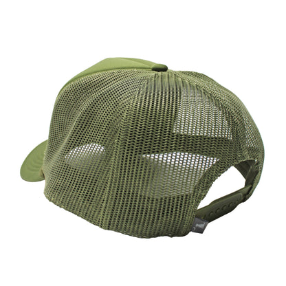 Local Girl Day Drinker Foam Trucker Hat - Pine