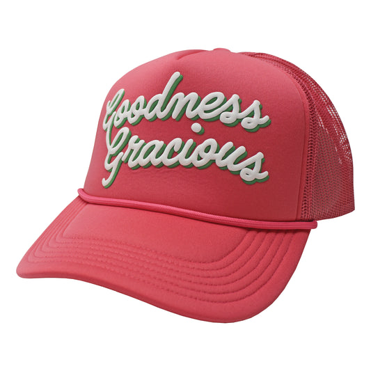 LG Goodness Foam Trucker Hat