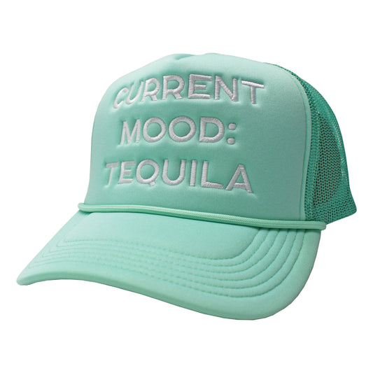 LG Tequila Foam Trucker Hat