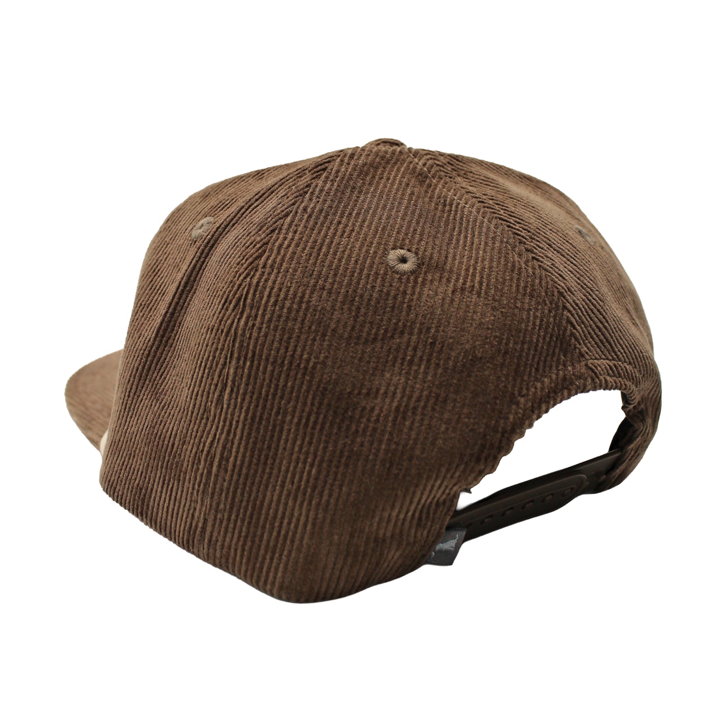 Local Girl Corduroy Hat - Coffee