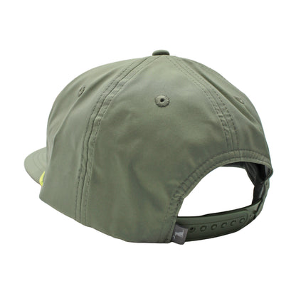 Local Girl Mark Script Low Profile Rope Hat - Loden