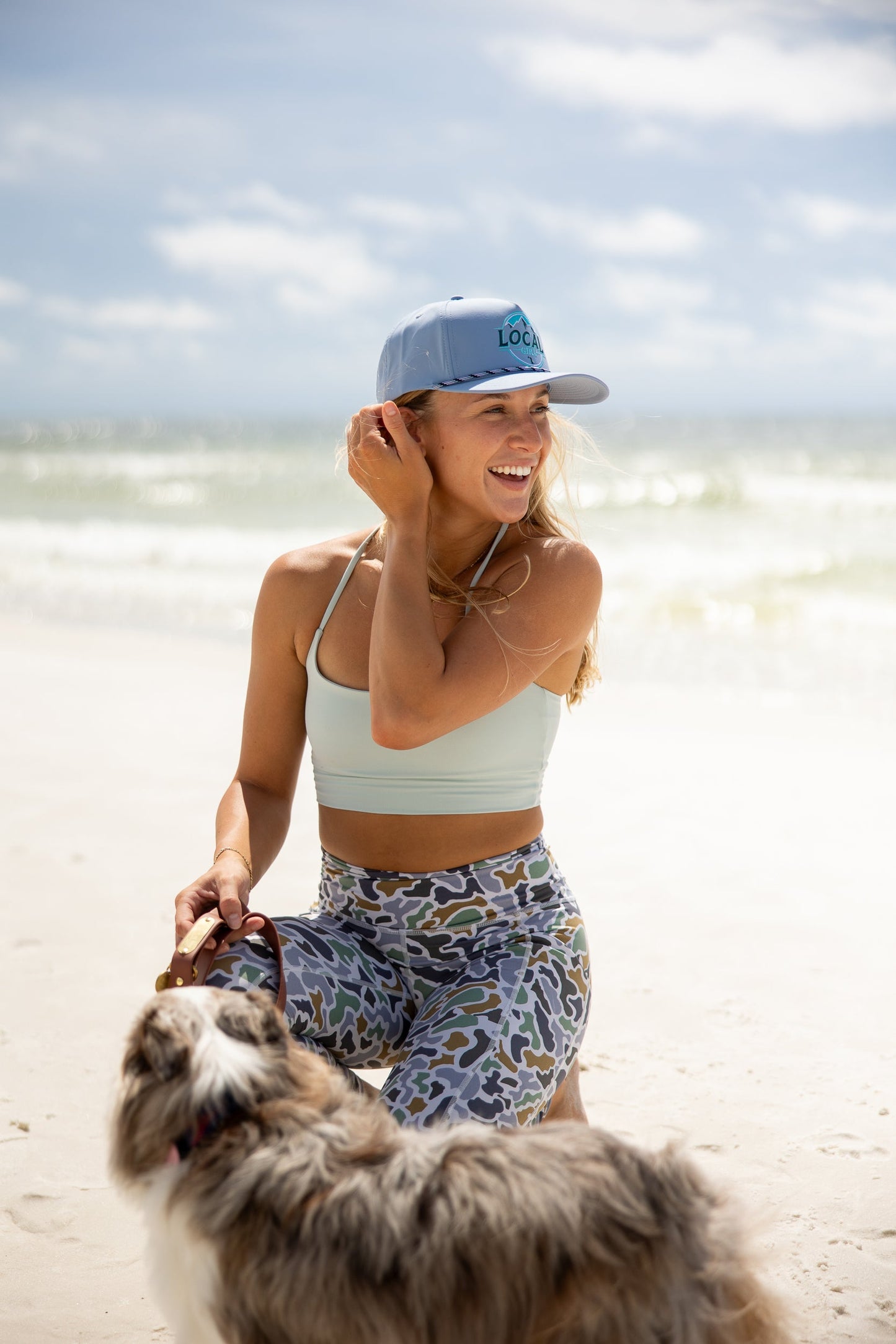 LG Sports Bra - Jade