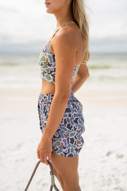 LG Volley Shorts - Sage