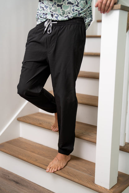 Joggers - Black