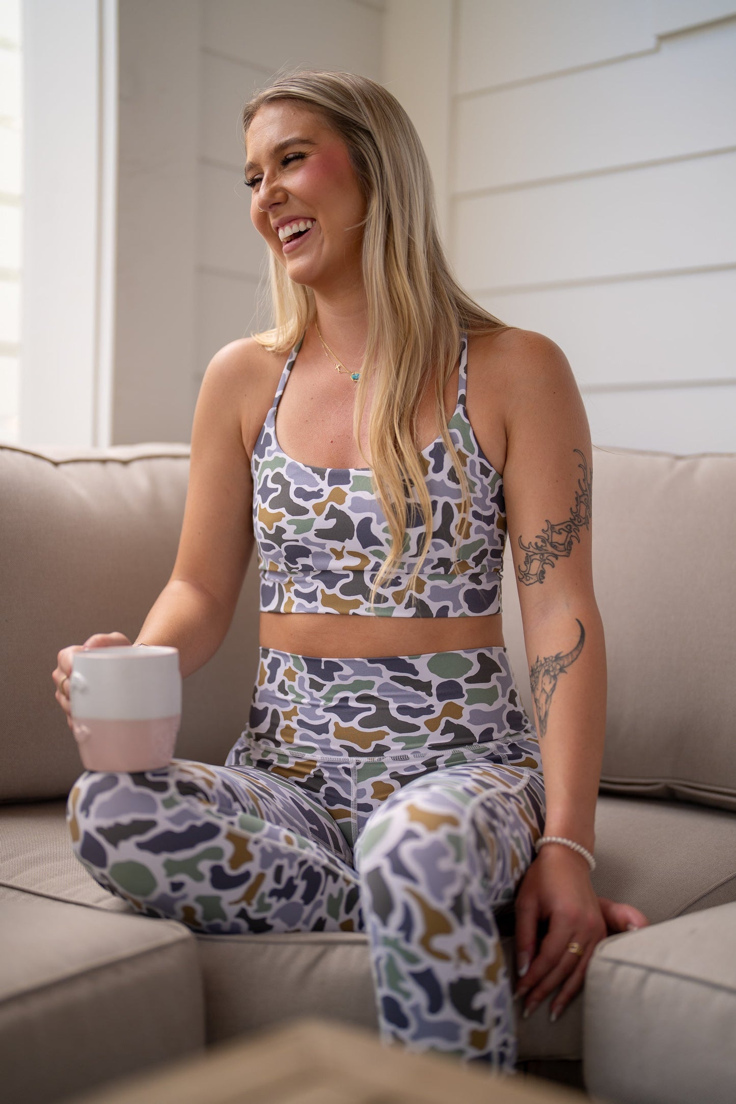 LG Leggings - Black