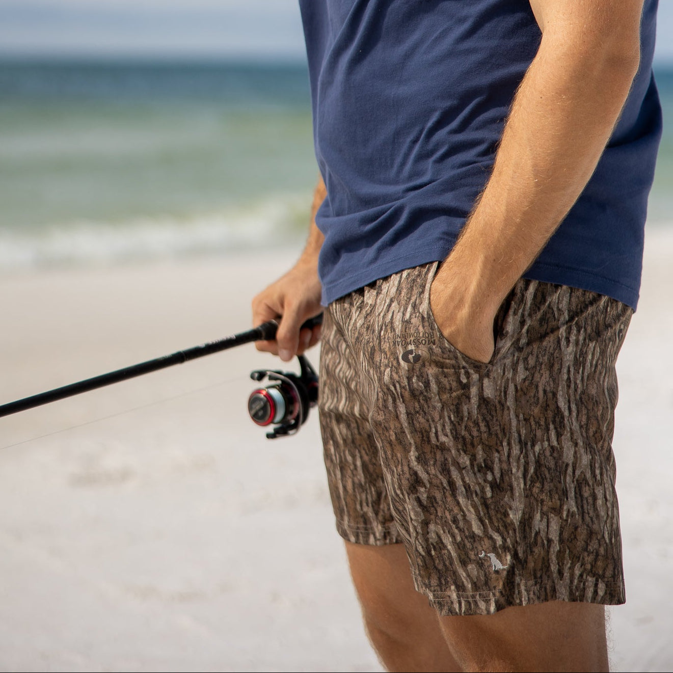 Volley Shorts - Mossy Oak® Bottomland
