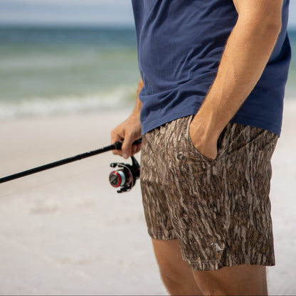 Volley Shorts - Mossy Oak® Bottomland