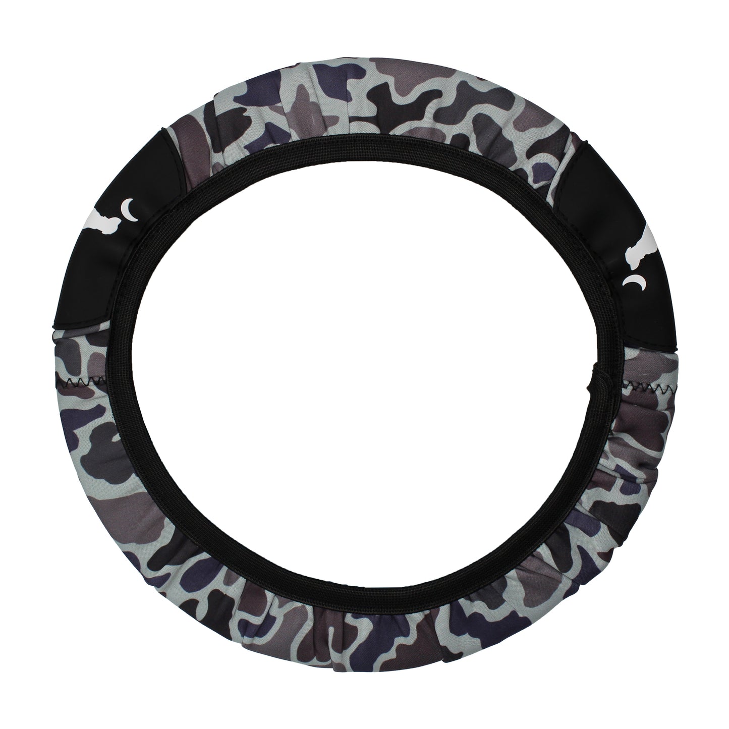 Steering Wheel Cover - Mossy Oak Bottomland