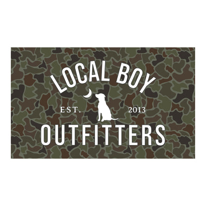 Local Boy Flag