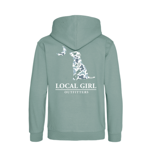 LG Localflage Coast Dog & Moon Hoodie