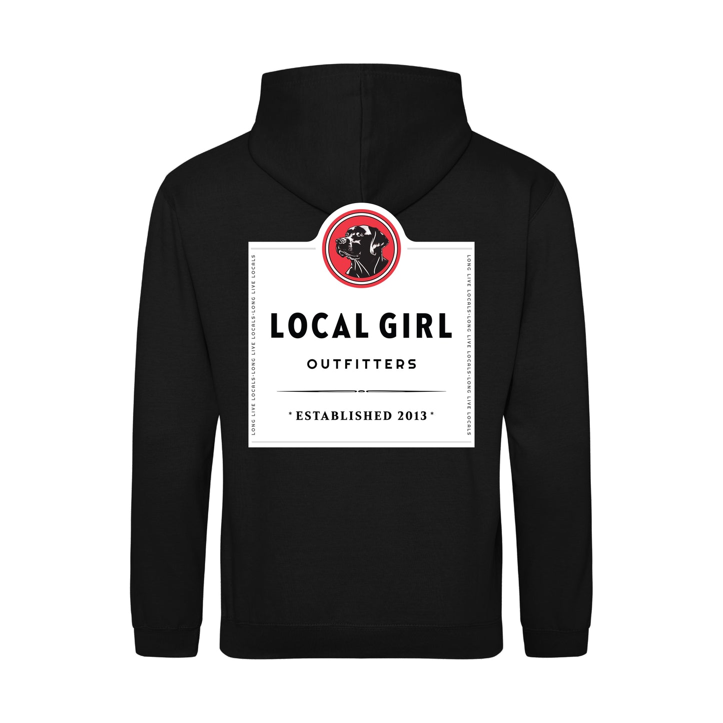 LG Brushwood Hoodie - Beach Rum