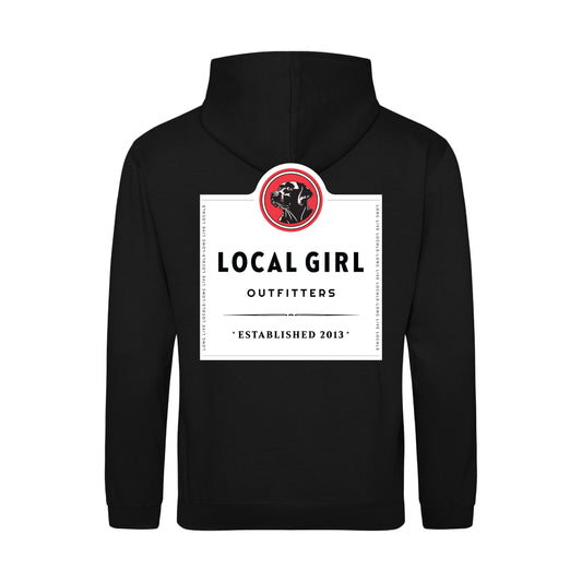 LG Brushwood Hoodie - Beach Rum