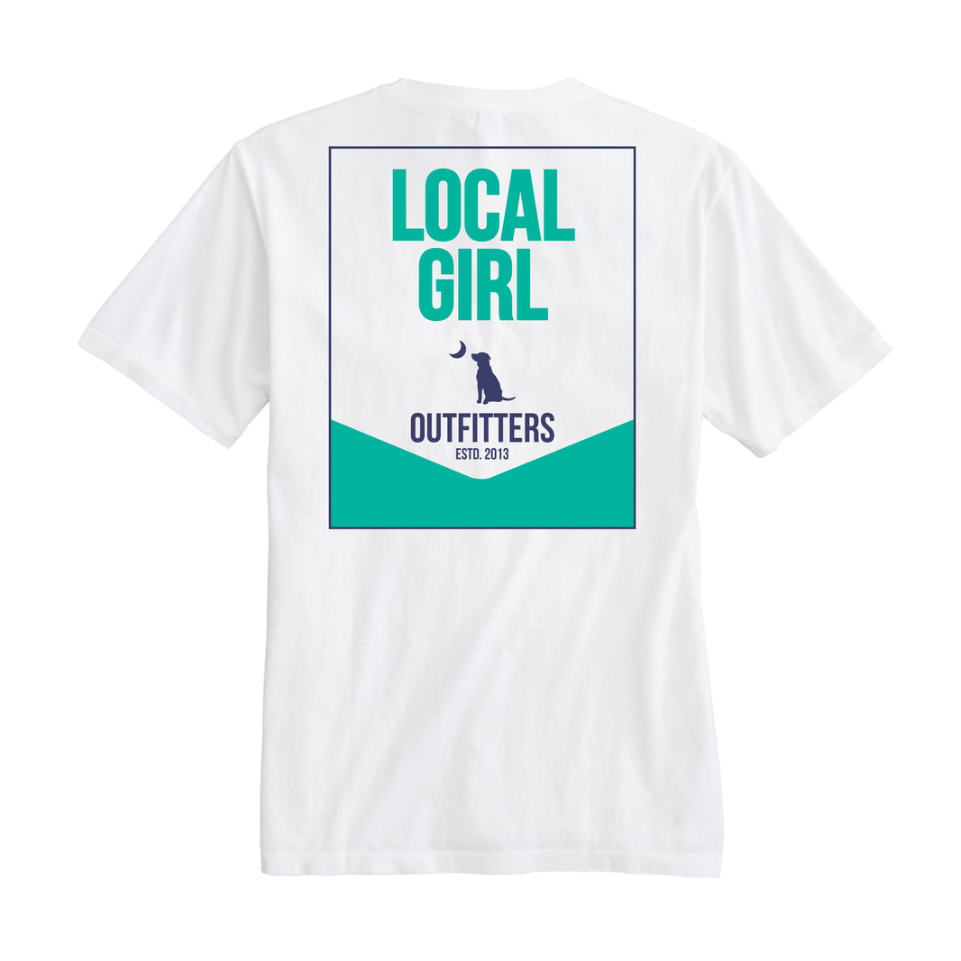 Local Girl-Absolut LCF SS Tee main image 1