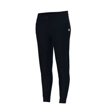 LG Velvet Fleece Joggers - Black