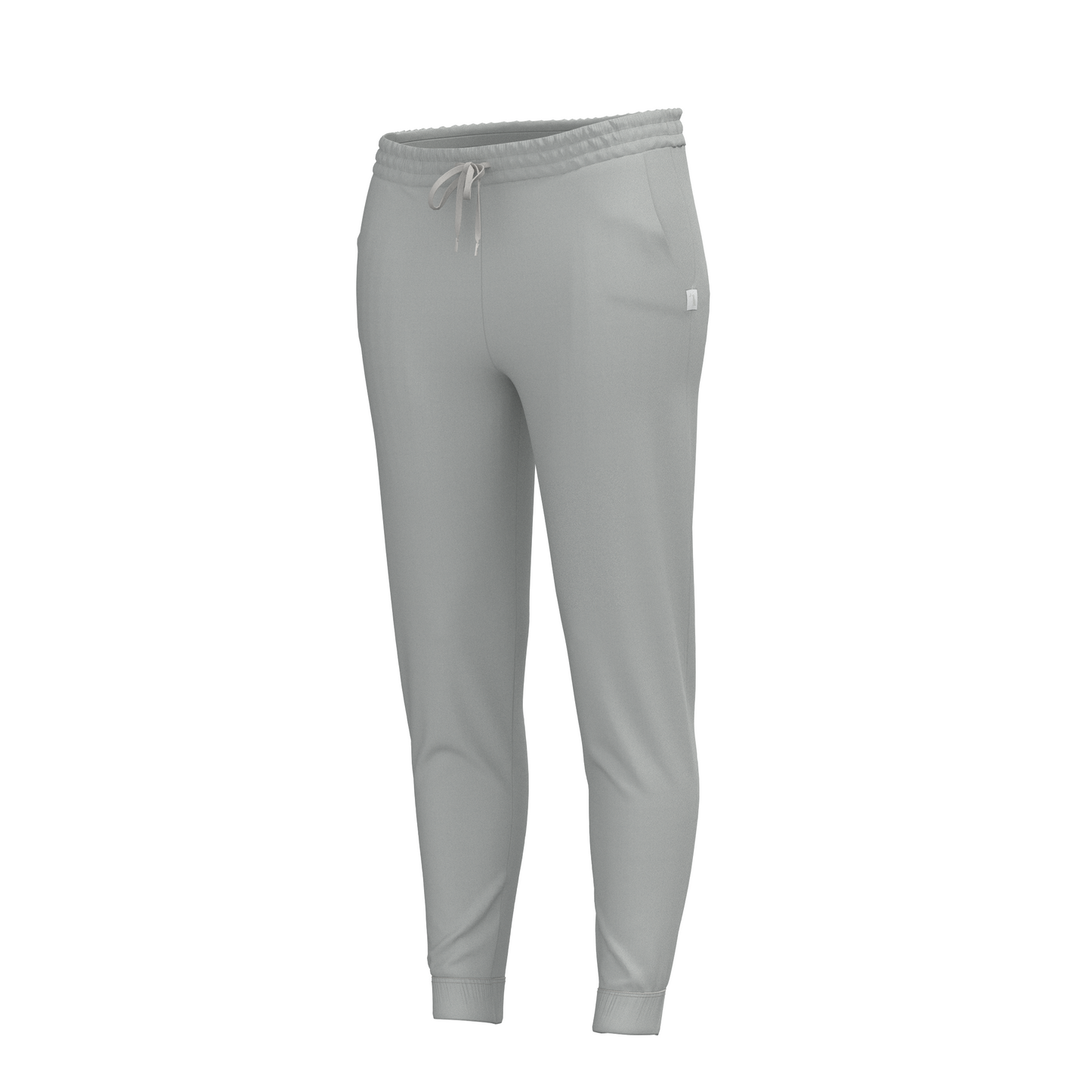 LG Velvet Fleece Joggers - Light Sand