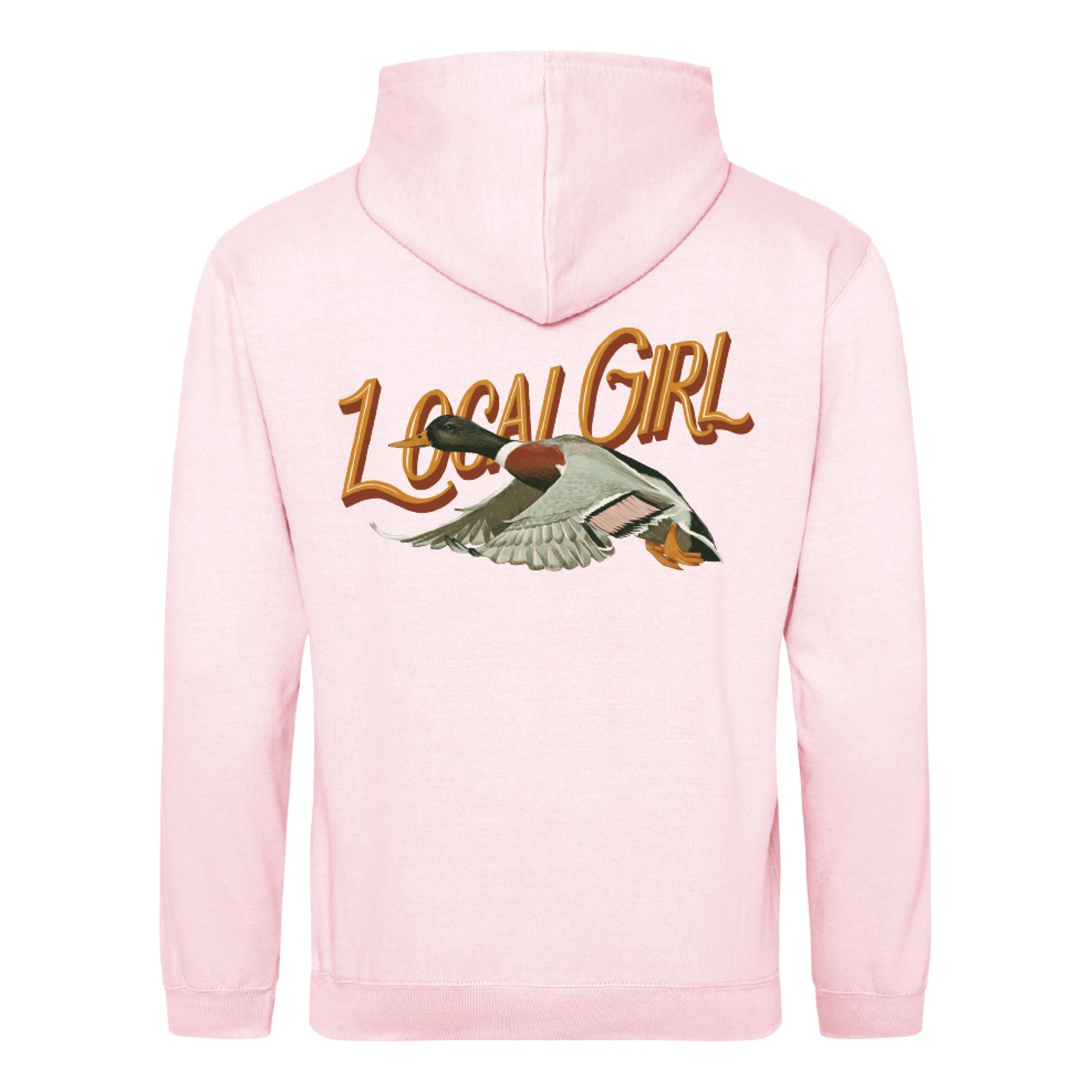 LG Brushwood Hoodie - Flying Fowl
