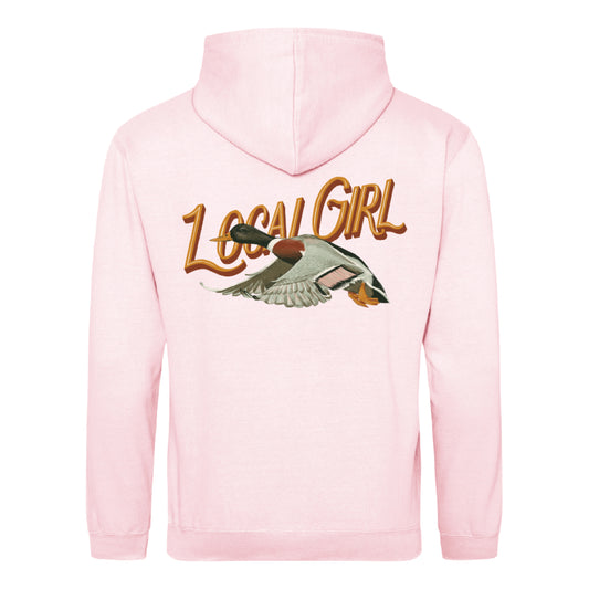 LG Brushwood Hoodie - Flying Fowl