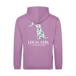 LG Localflage Coast Dog & Moon Hoodie
