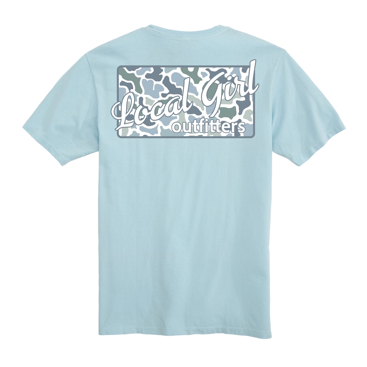 LG LCF Coast Plate SS Tee