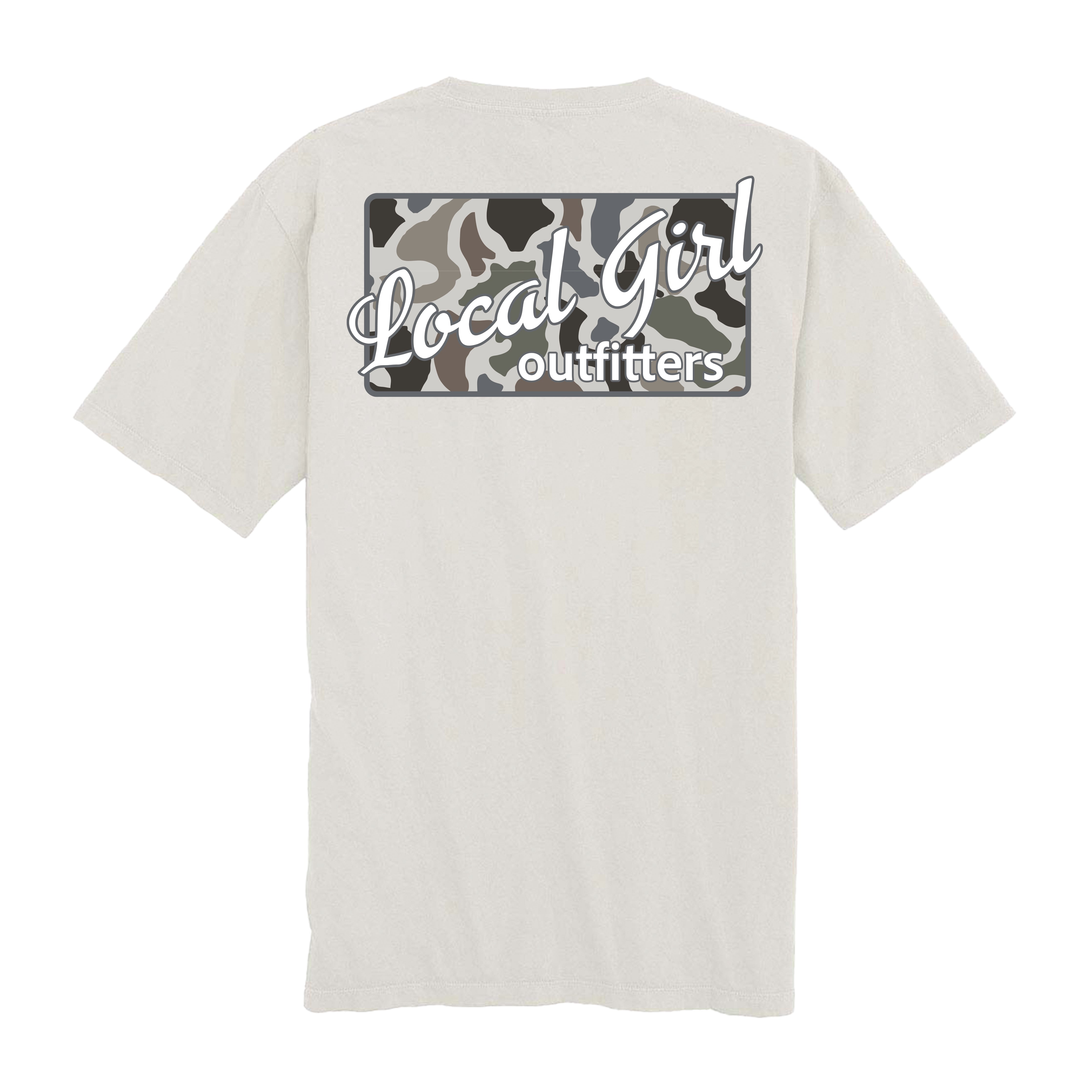LG LCF Plate SS Tee – Local Boy Outfitters