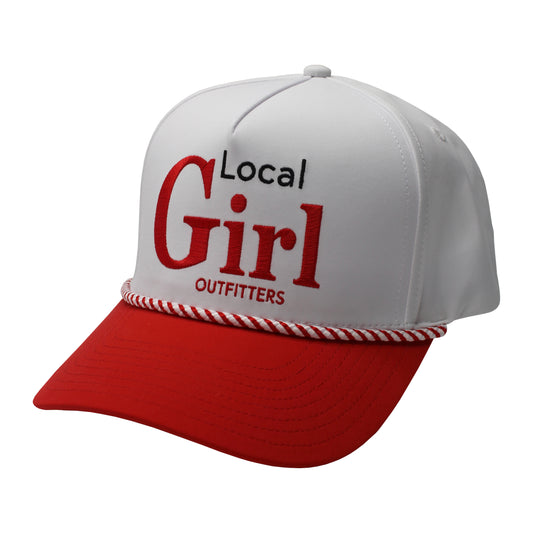 LG Loca-Cola Rope Hat