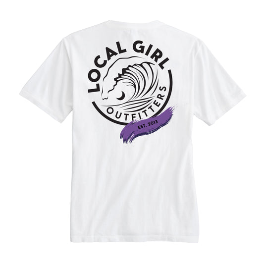 LG Local Claw SS Tee