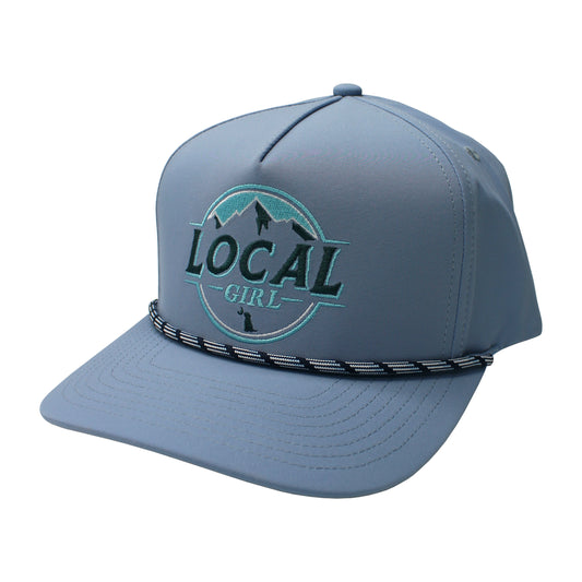 LG Local Latte Rope Hat