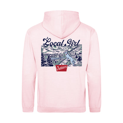 LG Brushwood Hoodie - Lookout
