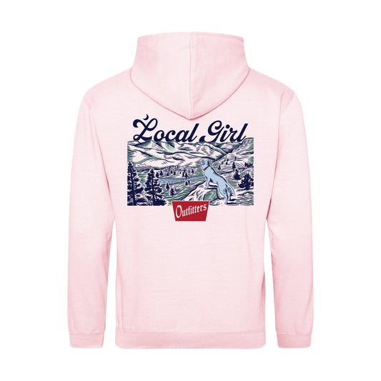 LG Brushwood Hoodie - Lookout