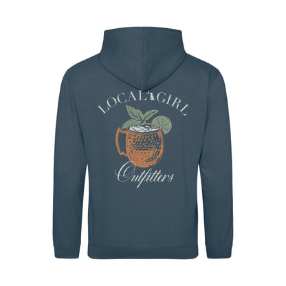 LG Brushwood Hoodie - Mule