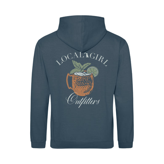 LG Brushwood Hoodie - Mule