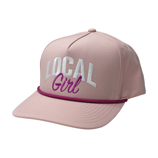 LG Simply Local Rope Hat