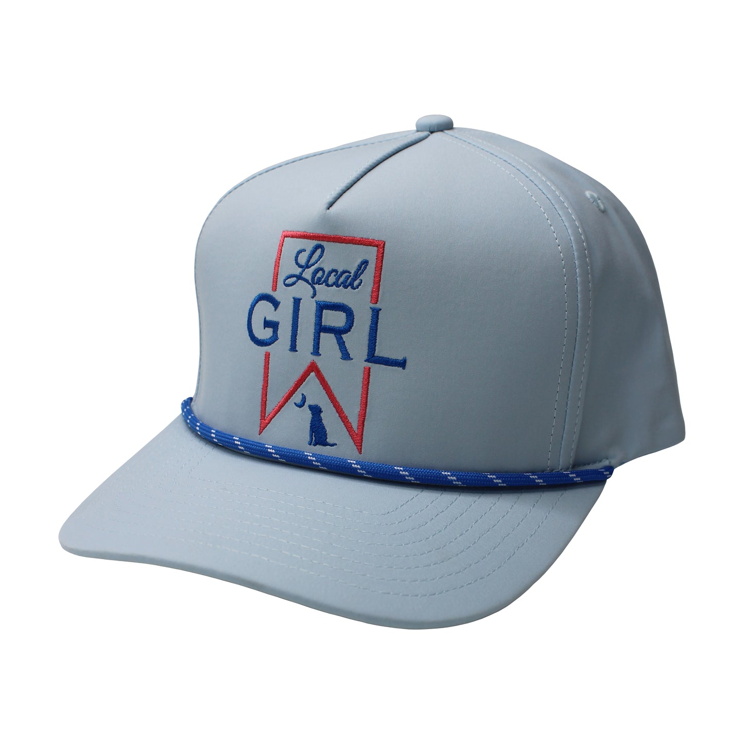 LG Ultra Local Rope Hat