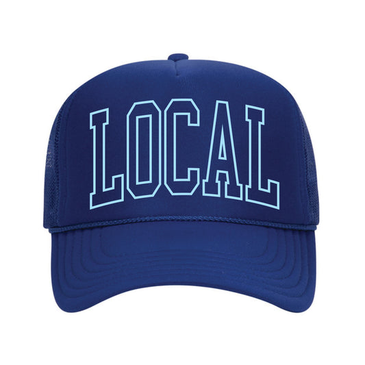 LG Classic Local Foam Trucker
