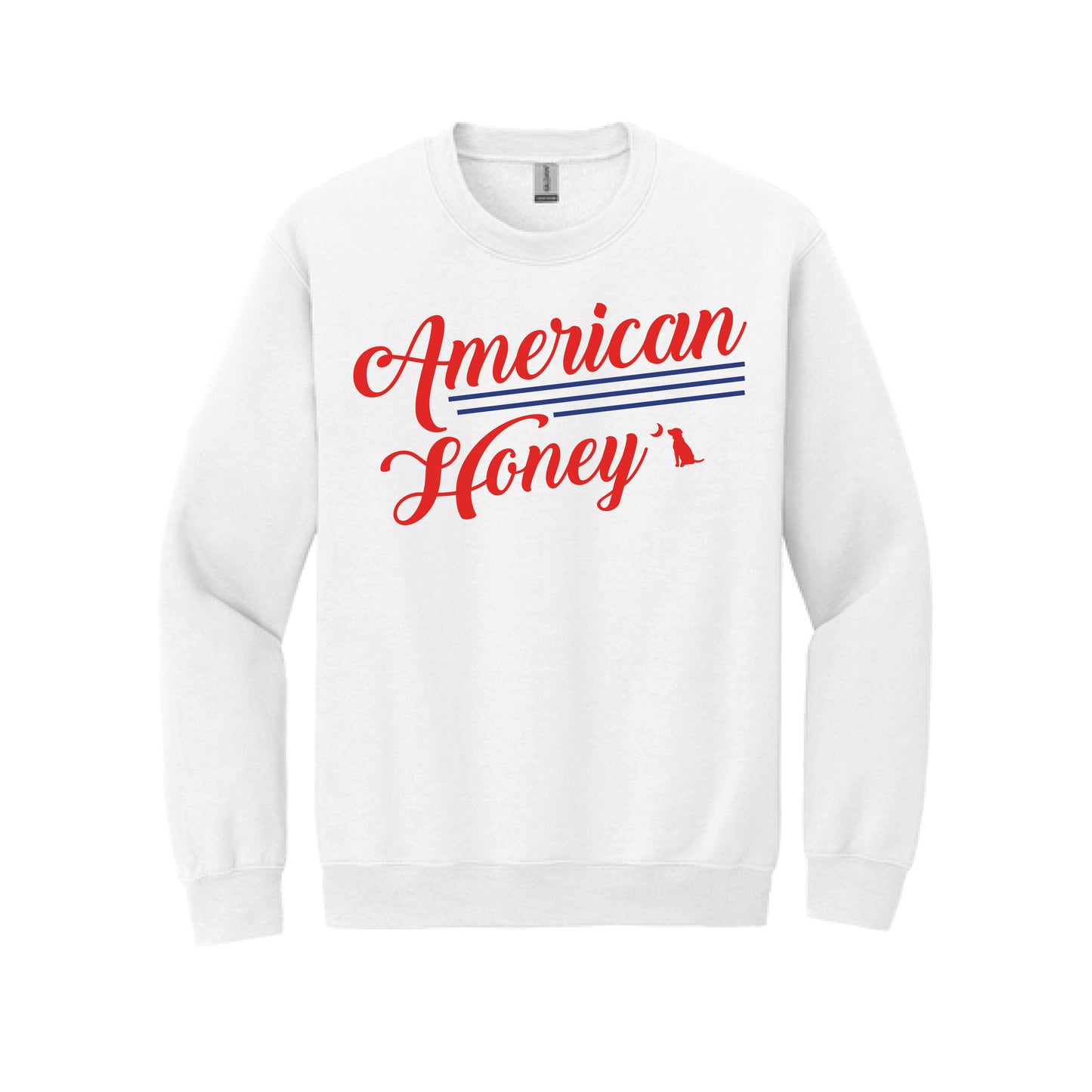 LG American Honey Crewneck