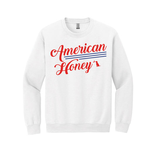 LG American Honey Crewneck