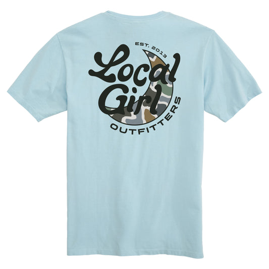 LG Bluff Groovy Moon SS Tee