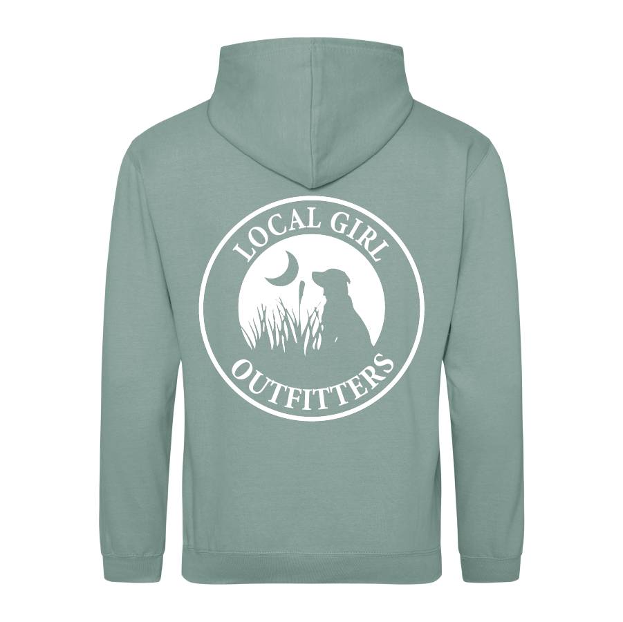 LG Youth Brushwood Hoodies - Original