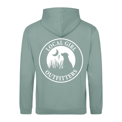 LG Youth Brushwood Hoodies - Original