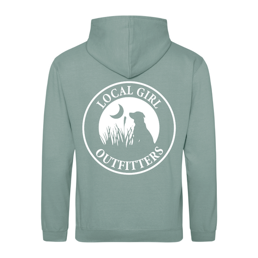 LG Youth Brushwood Hoodies - Original