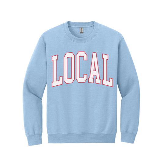 LG Classic Crewneck 2.0