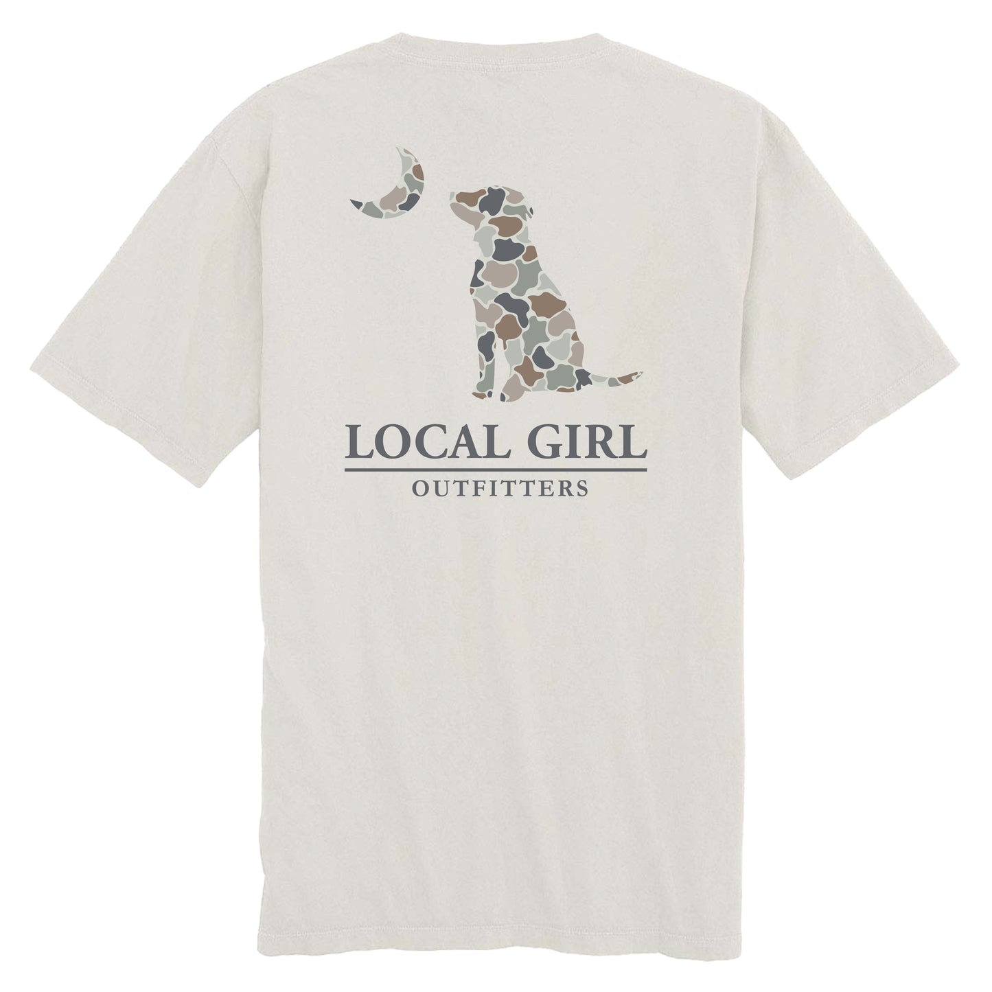 LG FC Flora Dog & Moon SS Tee