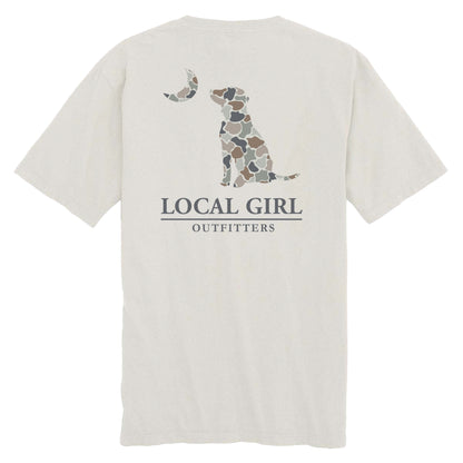 LG FC Flora Dog & Moon SS Tee