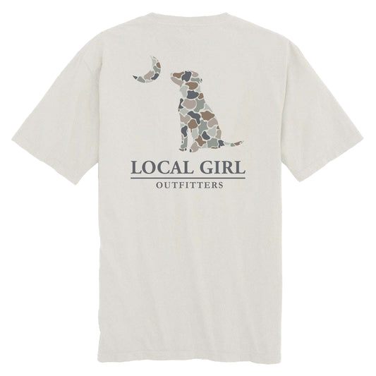 LG FC Flora Dog & Moon SS Tee