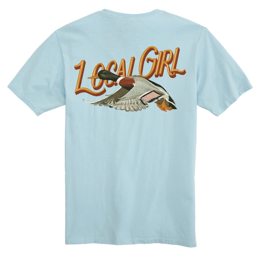LG Flying Fowl SS Tee
